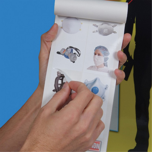 PPE-ID Label Booklet CSL Industriel Inc.