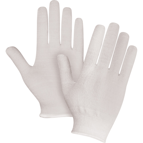 Premium String Knit Gloves, Cotton/Nylon, Small CSL Industriel Inc.