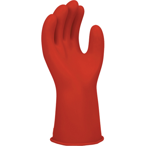 Salisbury  Rubber Insulating Gloves, ASTM Class 0, Size 7, 11" L CSL Industriel Inc.