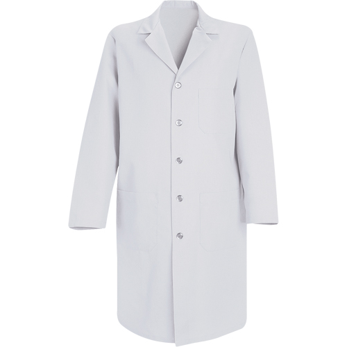 Lab Coats, Poly-Cotton, 32, White CSL Industriel Inc.