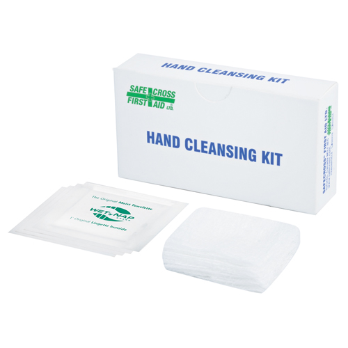 Hand Cleansing Kit, Towelette CSL Industriel Inc.