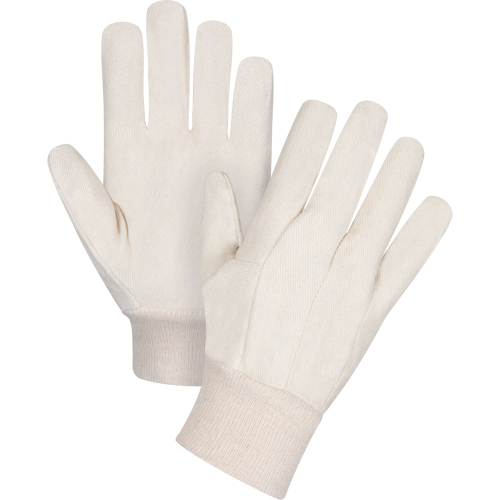 Gants en toile de coton, 12 oz, Grand CSL Industriel Inc.