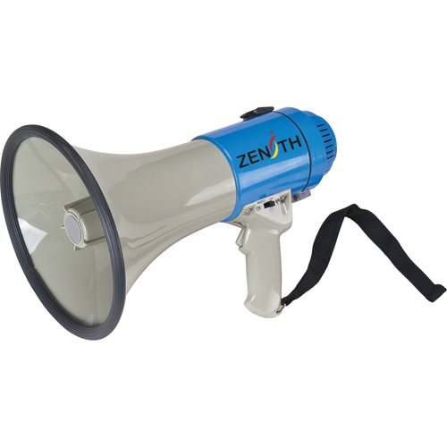 Megaphone, 25-w Peak Power, 1 miles Range CSL Industriel Inc.
