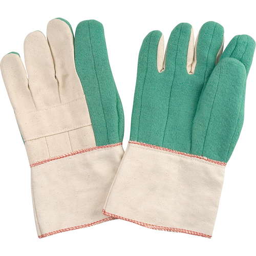 Hot Mill Gloves, Cotton, X-Large, Protects Up To 482° F (250° C) CSL Industriel Inc.