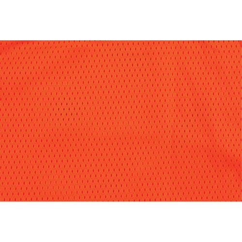 CSA Compliant High Visibility Surveyor Vest, High Visibility Orange, Large, Polyester CSL Industriel Inc.