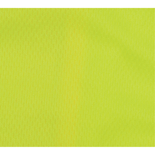 T-shirt conforme &agrave; la CSA, Polyester, Moyen, Jaune lime haute visibilit&eacute; CSL Industriel Inc.