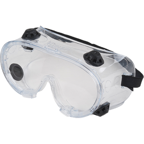 Lunettes &agrave; coques de s&eacute;curit&eacute; Z300, Lentille Transparent, Anti-&eacute;gratignures, Ventilation Indirecte CSL Industriel Inc.