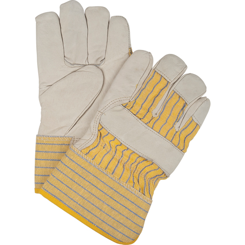 Superior Warmth Winter-Lined Fitters Gloves, Large, Grain Cowhide Palm, Thinsulate Inner Lining CSL Industriel Inc.