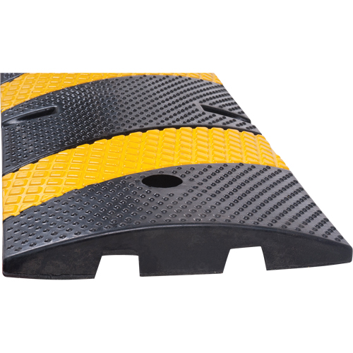Bosses de d&eacute;c&eacute;l&eacute;ration, Caoutchouc, 6' lo x 11-3/4" la x 2" h CSL Industriel Inc.