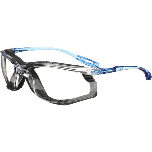 Virtua Safety Glasses with Foam Gasket, Clear Lens, Anti-Fog, ANSI Z87+/Meets/Exceeds CSA Z94.3 CSL Industriel Inc.