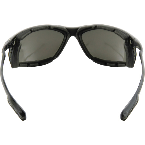 Virtua Safety Glasses with Foam Gasket, Grey/Smoke Lens, Anti-Fog, ANSI Z87+/Meets/Exceeds CSA Z94.3 CSL Industriel Inc.