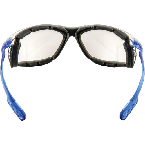 Virtua Safety Glasses with Foam Gasket, Indoor/Outdoor Mirror Lens, Anti-Fog, ANSI Z87+/Meets/Exceeds CSA Z94.3 CSL Industriel Inc.