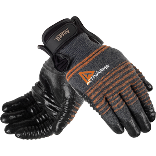 Gants pour usage multiple Activarmr 97-008, Paume Synth&eacute;tique, Taille Petit CSL Industriel Inc.
