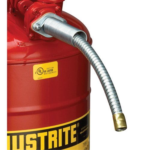 Flexible Hose for Type II Safety Cans CSL Industriel Inc.