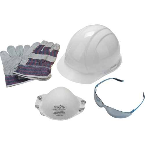 Trousse de d&eacute;marrage &eacute;PI pour travailleur CSL Industriel Inc.