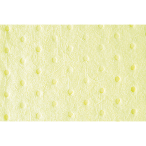 Feuilles absorbantes li&eacute;es de premi&egrave;re qualit&eacute;, Mati&egrave;res dangereuses, 15" x 18", 30 gal. d'absorption CSL Industriel Inc.