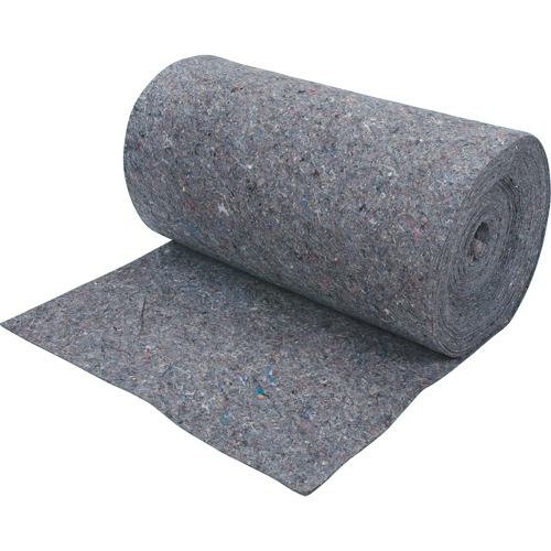Rag Rug, 36" W x 150' L, Heavyweight CSL Industriel Inc.