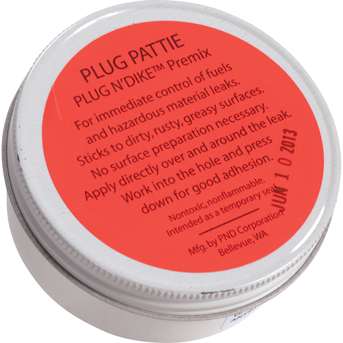 Produit d'&eacute;tanchi&eacute;t&eacute; Plug N'Dike, P&acirc;te, 10 oz CSL Industriel Inc.