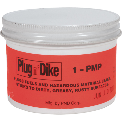Plug N'Dike&reg; Sealants, Paste, 1 lbs. CSL Industriel Inc.
