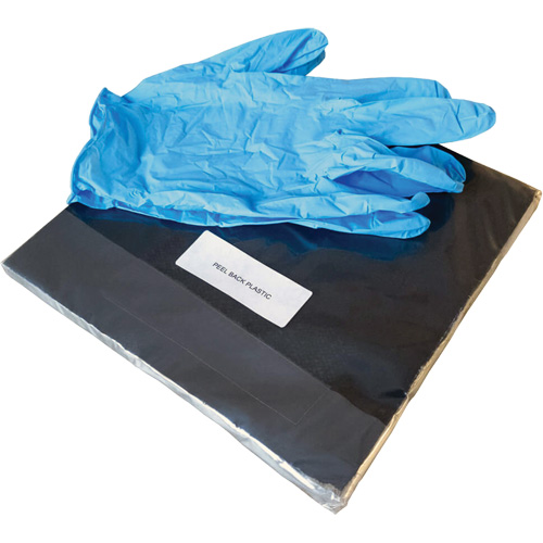 Plug Rug&reg; Mats, Square, 8" L x 8" W CSL Industriel Inc.