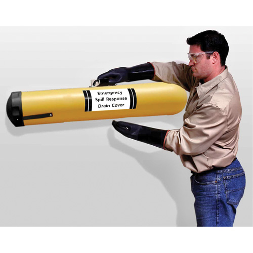 Plus Ultra-Drain Seal&reg;, Square, 18" L x 18" W CSL Industriel Inc.