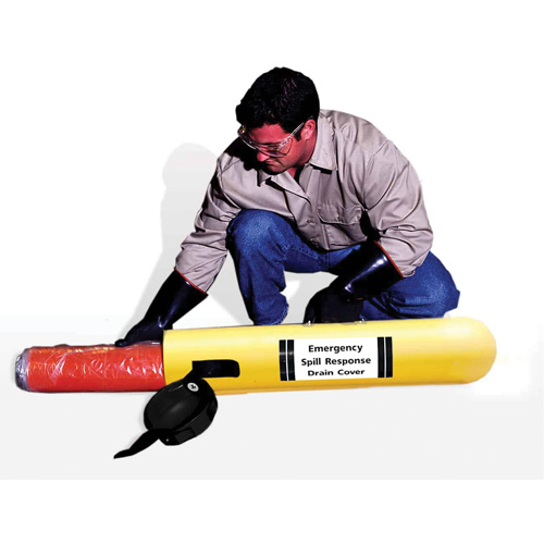 Plus Ultra-Drain Seal&reg;, Square, 18" L x 18" W CSL Industriel Inc.