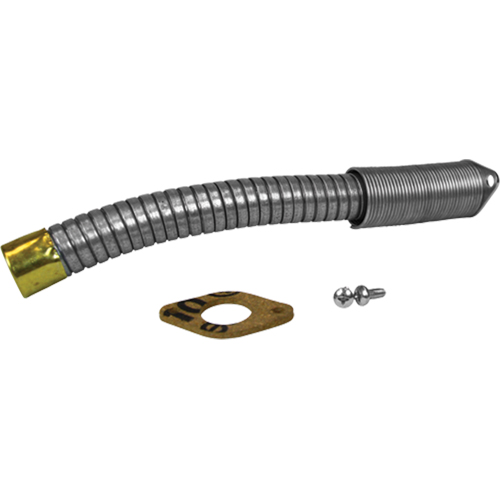 Tuyau flexible 1" de rechange pour bidon de s&eacute;curit&eacute; de type II CSL Industriel Inc.