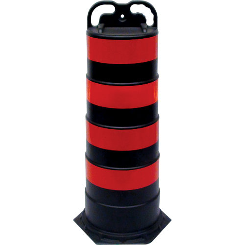 D&eacute;lin&eacute;ateurs EZ-Grab, Hauteur 44", Noir CSL Industriel Inc.