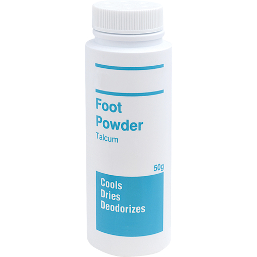 Poudre pour les pieds CSL Industriel Inc.