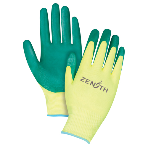 ZX-3 Premium Gloves, 10/X-Large, Nitrile Coating, 15 Gauge, Nylon Shell CSL Industriel Inc.