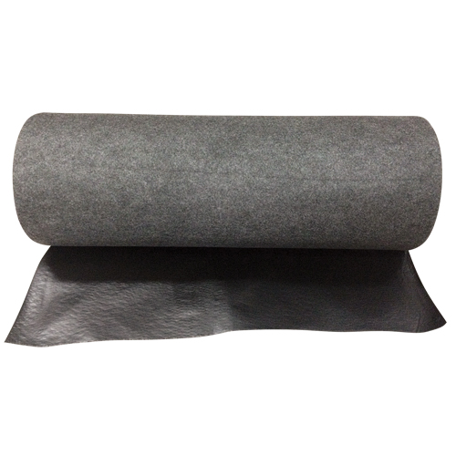 Poly-Backed Industrial Rug, 36" W x 50' L, Heavyweight CSL Industriel Inc.