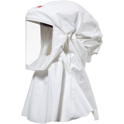 Versaflo High Durability Hood with Integrated Head Suspension, Large/Medium, Soft Top, Single Shroud CSL Industriel Inc.