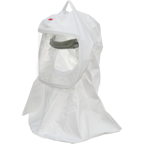 Versaflo High Durability Hood with Integrated Head Suspension, Large/Medium, Soft Top, Single Shroud CSL Industriel Inc.