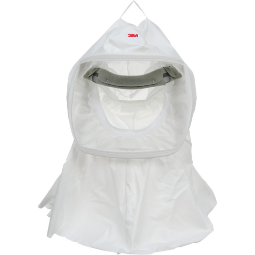 Versaflo High Durability Hood with Integrated Head Suspension, Large/Medium, Soft Top, Single Shroud CSL Industriel Inc.