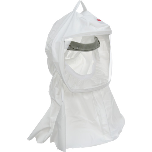 Versaflo High Durability Hood with Integrated Head Suspension, Large/Medium, Soft Top, Single Shroud CSL Industriel Inc.