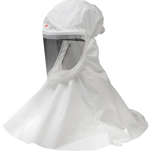 Versaflo Economy Hood, Medium/Small, Soft Top, Single Shroud CSL Industriel Inc.