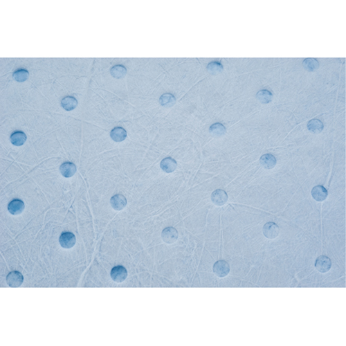Premium Blue Bonded Sorbent Pads, Heavyweight, 150' L x 15" W, 25 gal. Absorbancy CSL Industriel Inc.