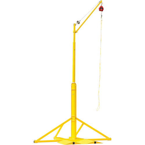 SkyORB Overhead Rotational Boom Anchor, Temporary Use CSL Industriel Inc.