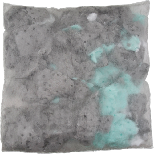 Sorbent Pillow - Single, Universal, 18" L x 18" W CSL Industriel Inc.