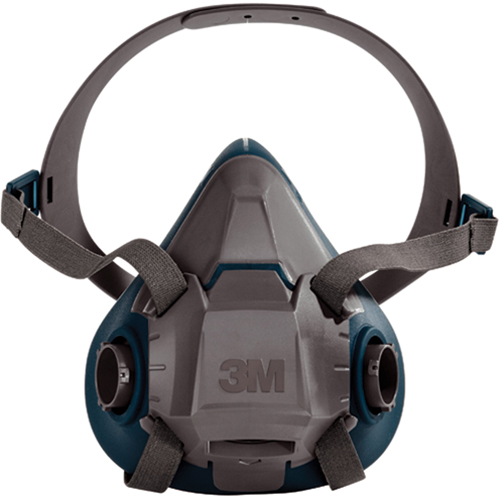 6500 Series Half Facepiece Respirator, Silicone, Small CSL Industriel Inc.