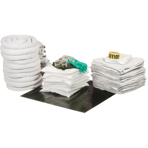 Trousse de rechange, 97 gallons, Huile seulement CSL Industriel Inc.