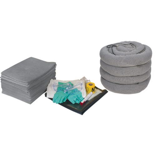 Trousse &eacute;conomique de rechange, 95 gallons, Universel CSL Industriel Inc.