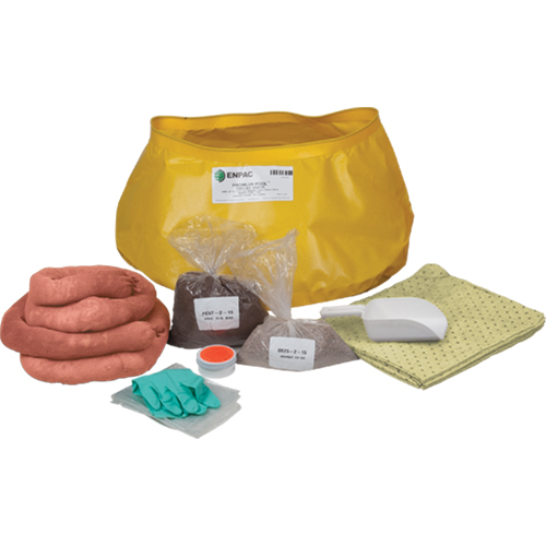 Premium 17-Gallon Western Canada Replacement Kit, Hazmat CSL Industriel Inc.