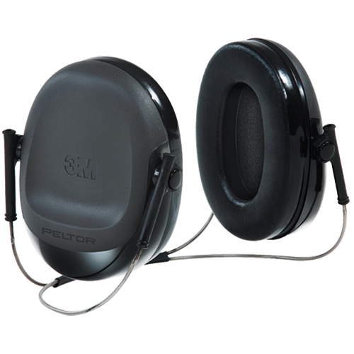 Peltor Welding Earmuffs, Cap Mount, 17 NRR dB CSL Industriel Inc.