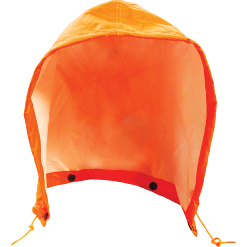 Hood for 3-In-1 Viking Jacket, High Visibility Orange, Polyester/PVC CSL Industriel Inc.