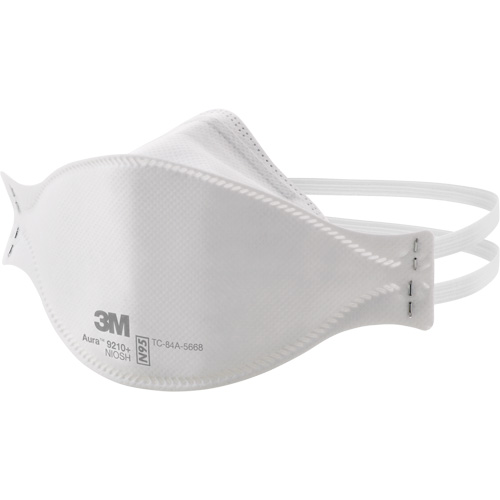 9210+ Aura Particulate Respirators, N95, NIOSH Certified CSL Industriel Inc.