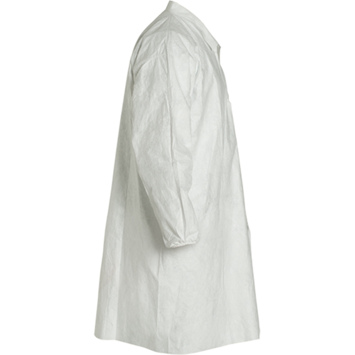 Lab Coat, Tyvek&reg; 400, White, Medium CSL Industriel Inc.