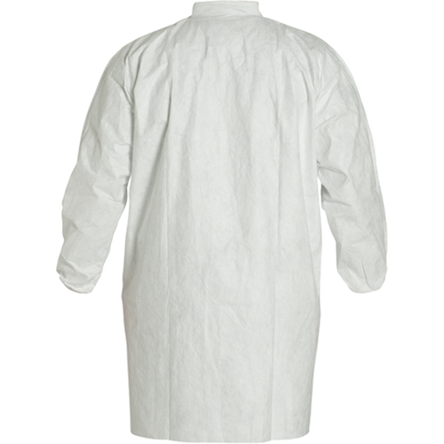 Lab Coat, Tyvek&reg; 400, White, Medium CSL Industriel Inc.