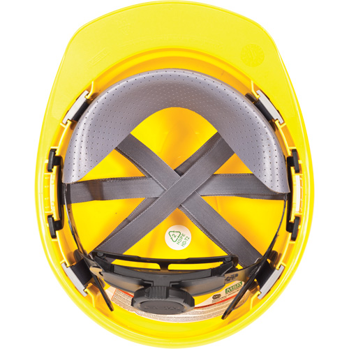 Coiffe de rechange Fast-Trac III pour casque de s&eacute;curit&eacute; TopGuard, Rochet CSL Industriel Inc.