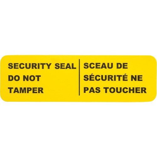 Scell&eacute;s de s&eacute;curit&eacute;, 2-1/2" CSL Industriel Inc.